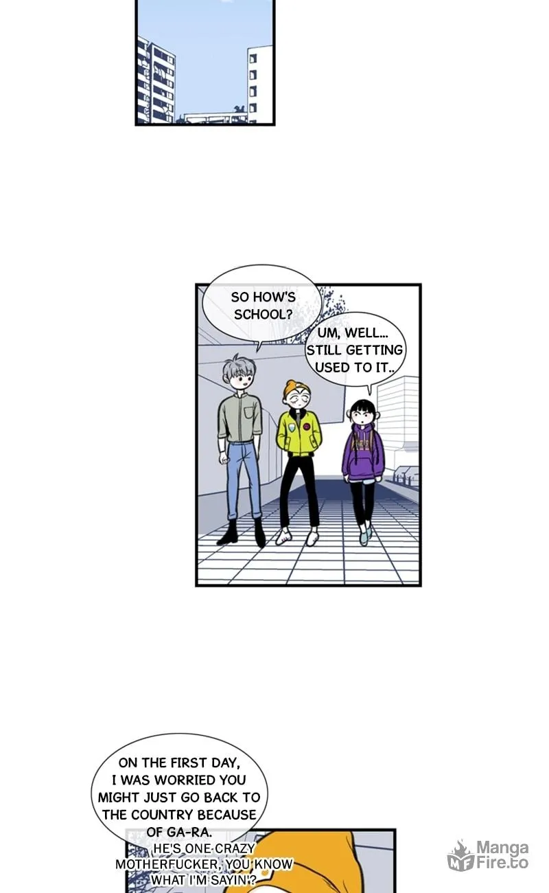 Read Quoth the Boy chapter 10 image 20 on Lezhin