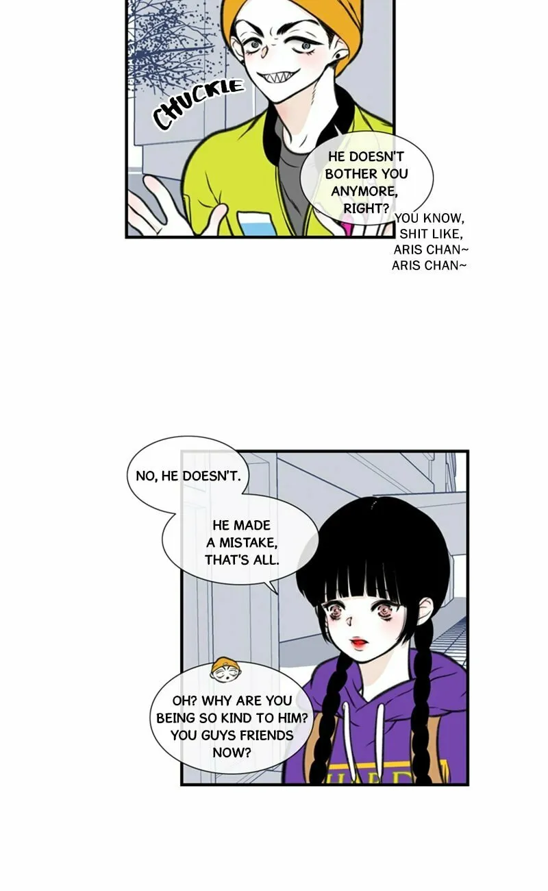 Read Quoth the Boy chapter 10 image 21 on Lezhin