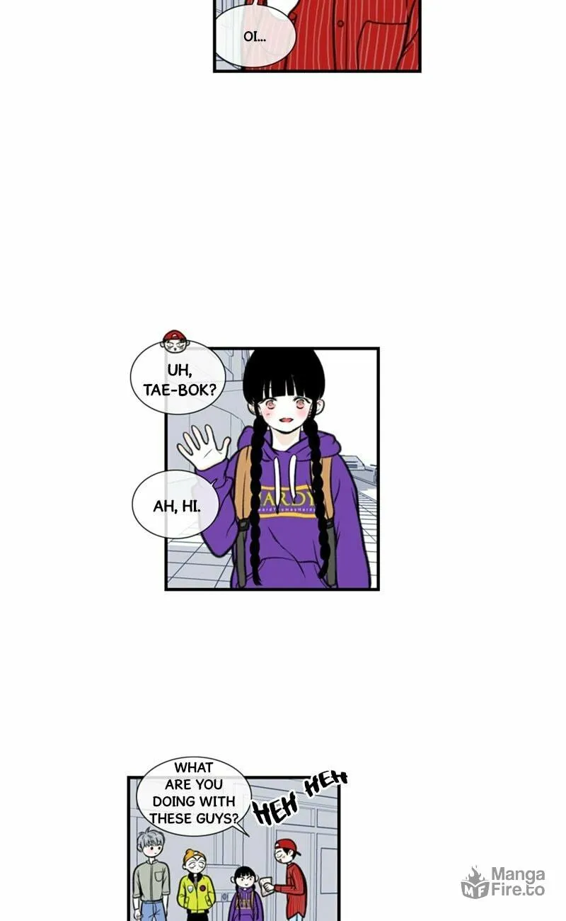 Read Quoth the Boy chapter 10 image 23 on Lezhin