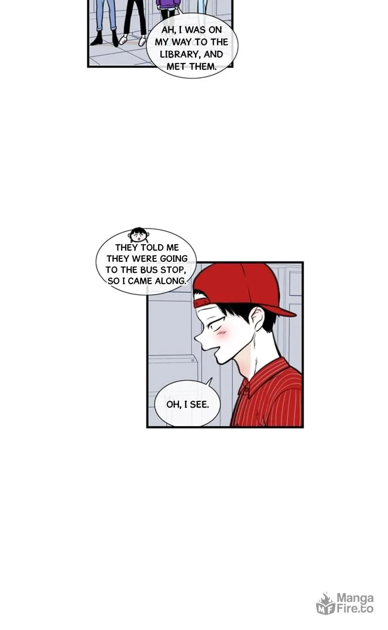 Read Quoth the Boy chapter 10 image 24 on Lezhin