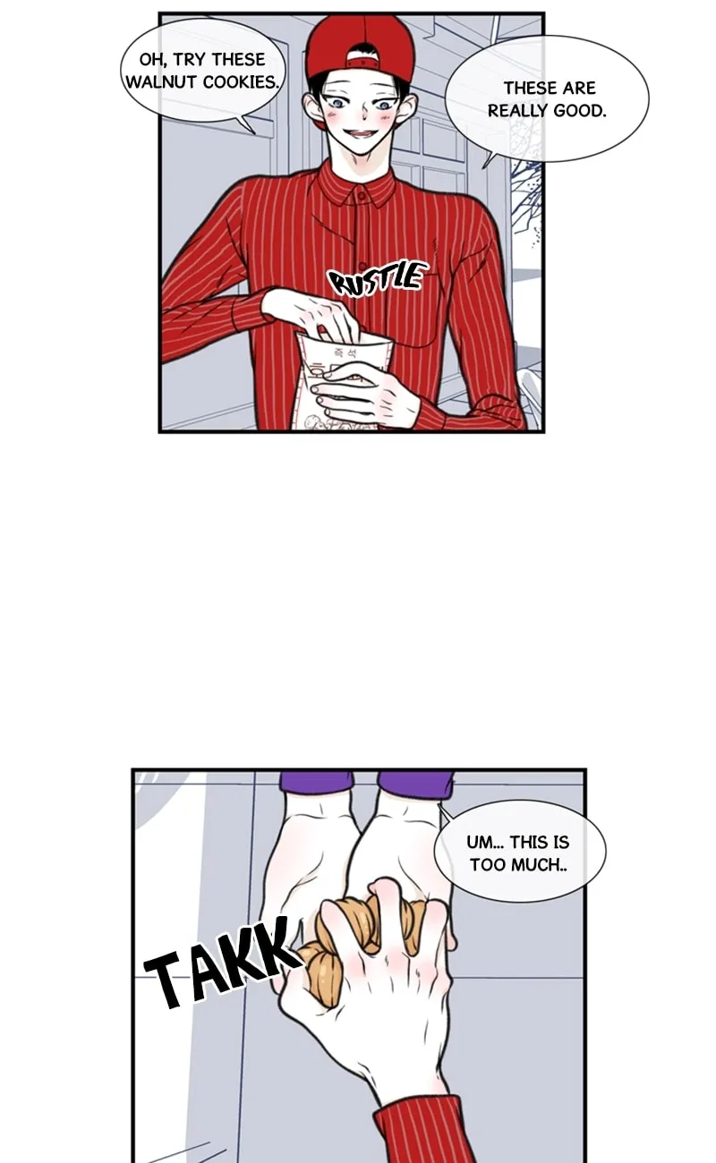 Read Quoth the Boy chapter 10 image 25 on Lezhin