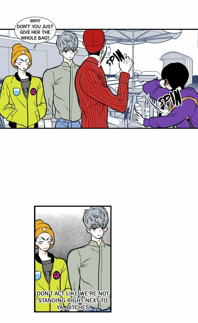 Read Quoth the Boy chapter 10 image 30 on Lezhin
