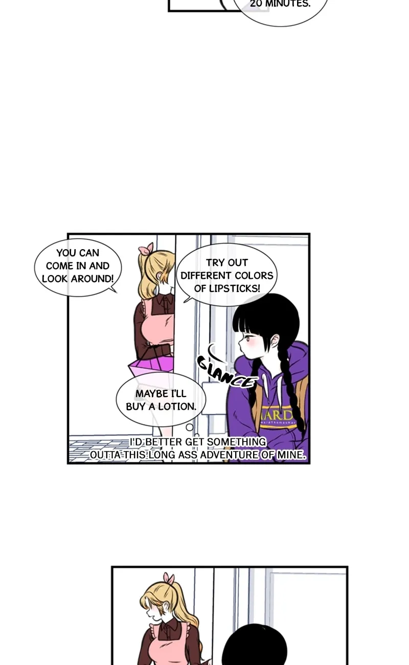 Read Quoth the Boy chapter 10 image 40 on Lezhin