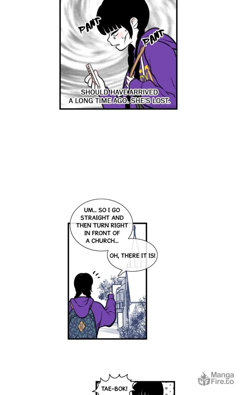 Read Quoth the Boy chapter 10 image 8 on Lezhin