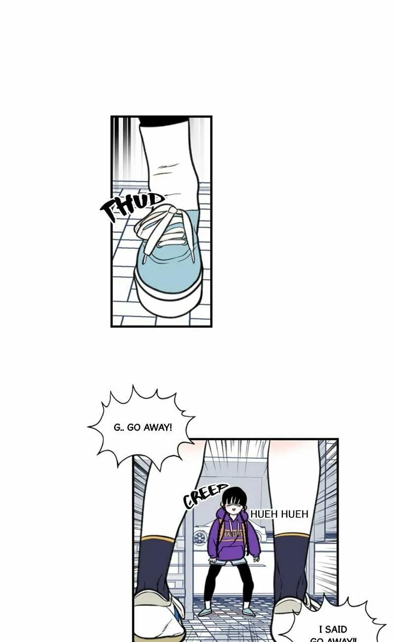 Read Quoth the Boy chapter 11 image 13 on Lezhin