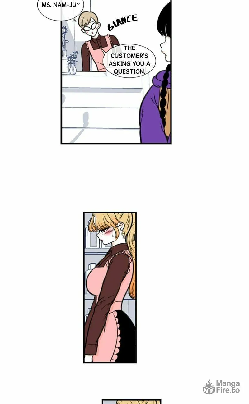 Read Quoth the Boy chapter 11 image 23 on Lezhin