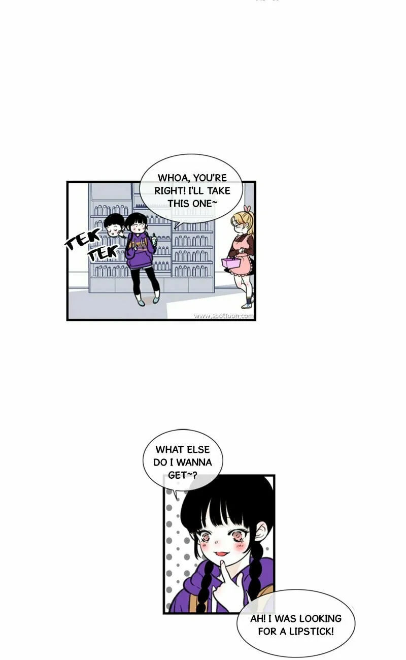 Read Quoth the Boy chapter 11 image 30 on Lezhin