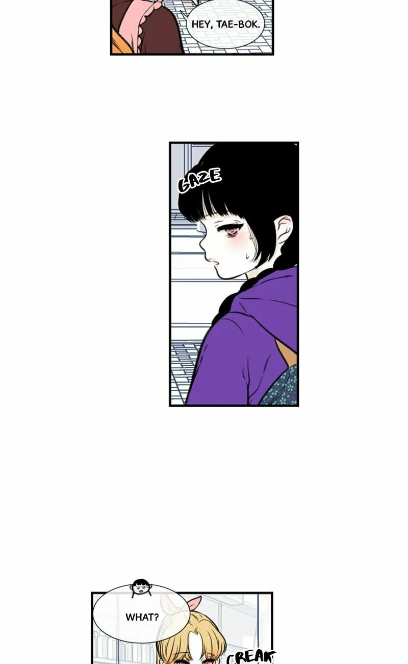 Read Quoth the Boy chapter 11 image 37 on Lezhin