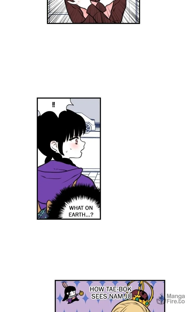 Read Quoth the Boy chapter 11 image 4 on Lezhin