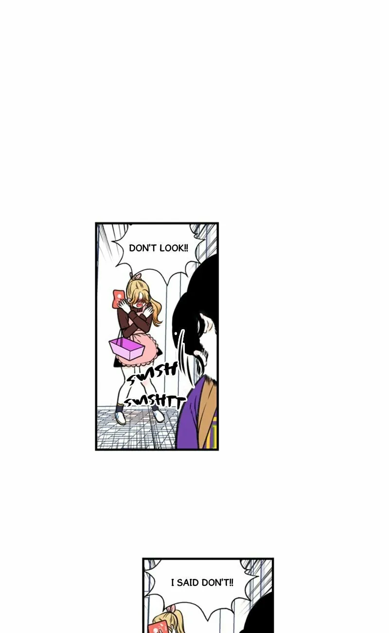 Read Quoth the Boy chapter 11 image 6 on Lezhin