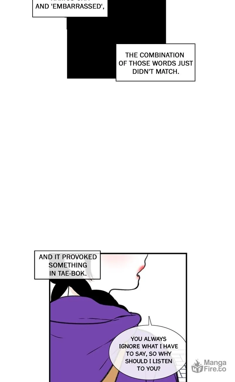 Read Quoth the Boy chapter 11 image 9 on Lezhin