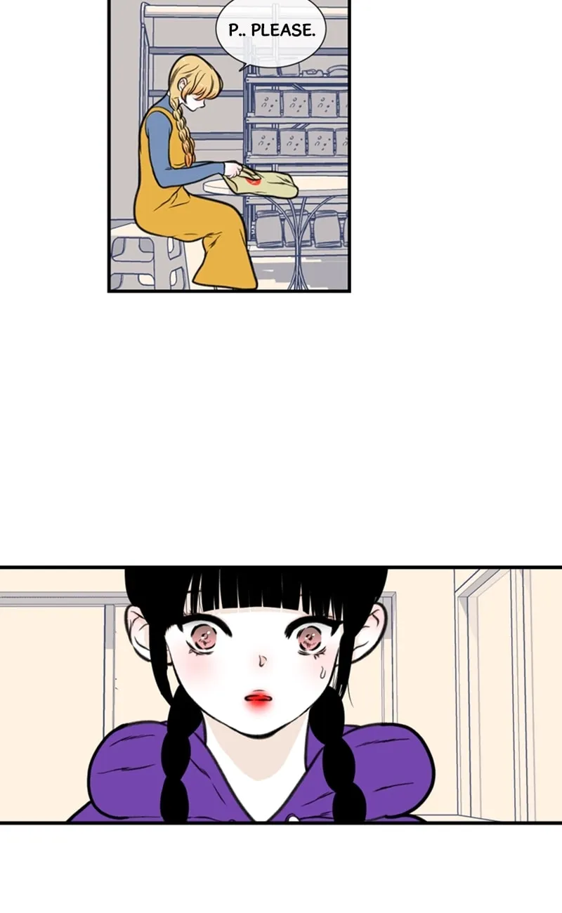 Read Quoth the Boy chapter 12 image 1 on Lezhin
