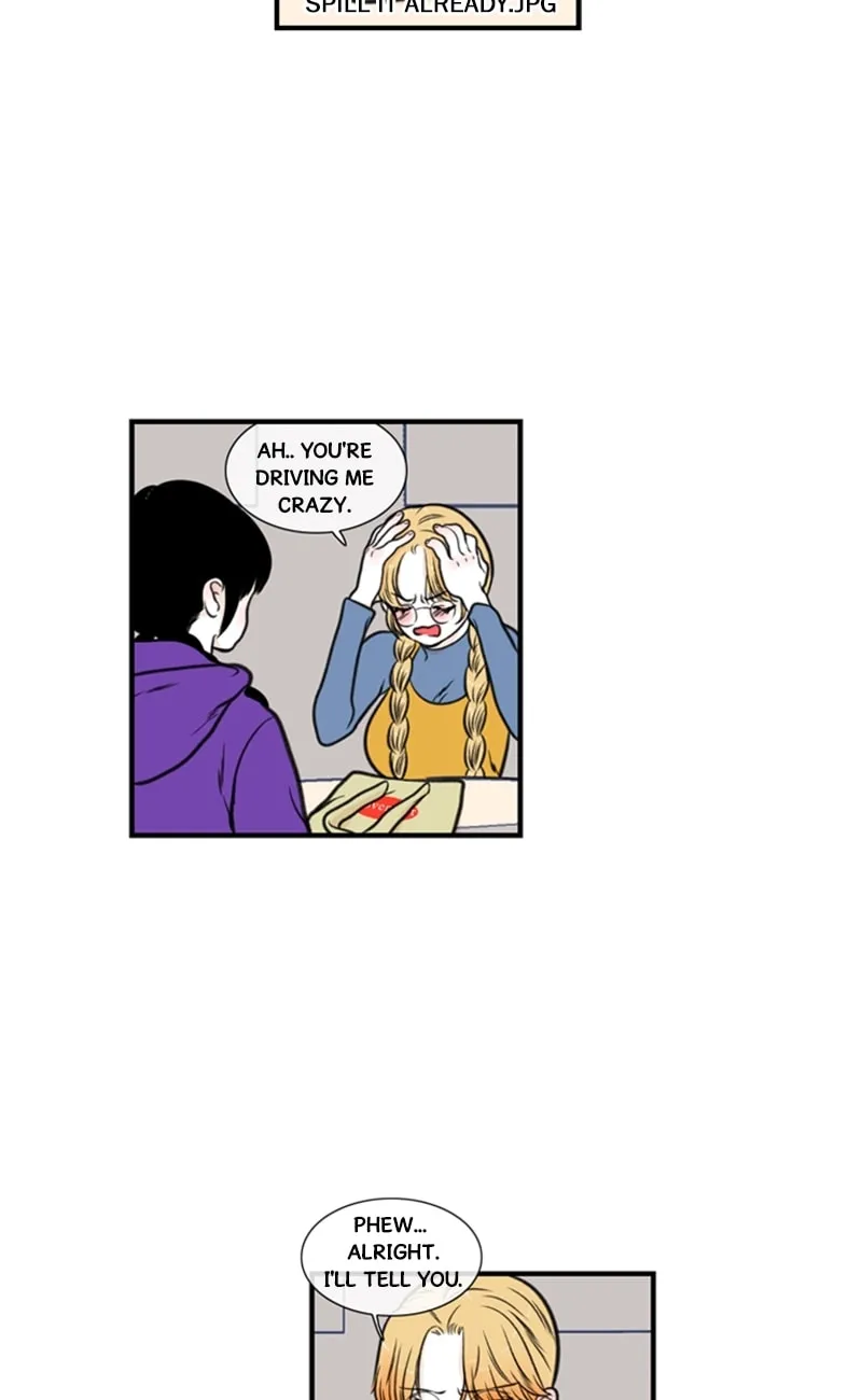 Read Quoth the Boy chapter 12 image 10 on Lezhin