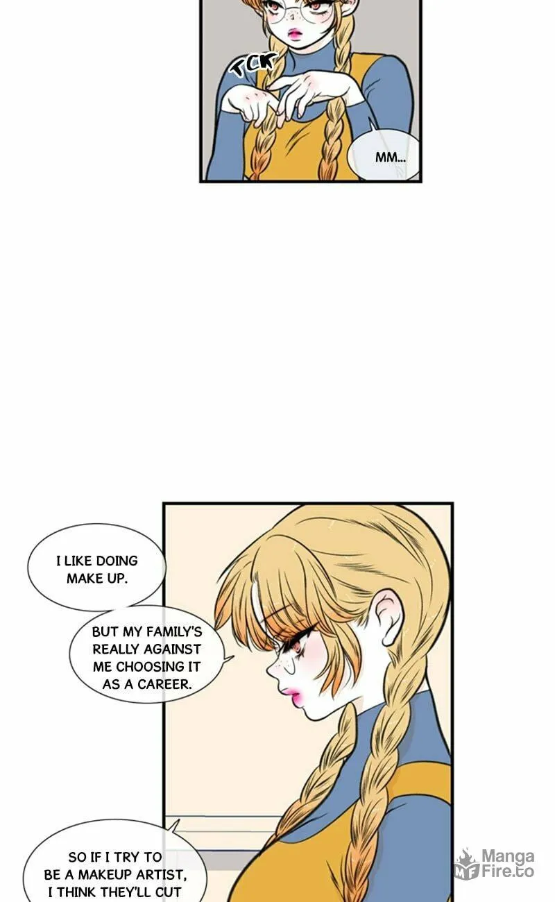 Read Quoth the Boy chapter 12 image 11 on Lezhin