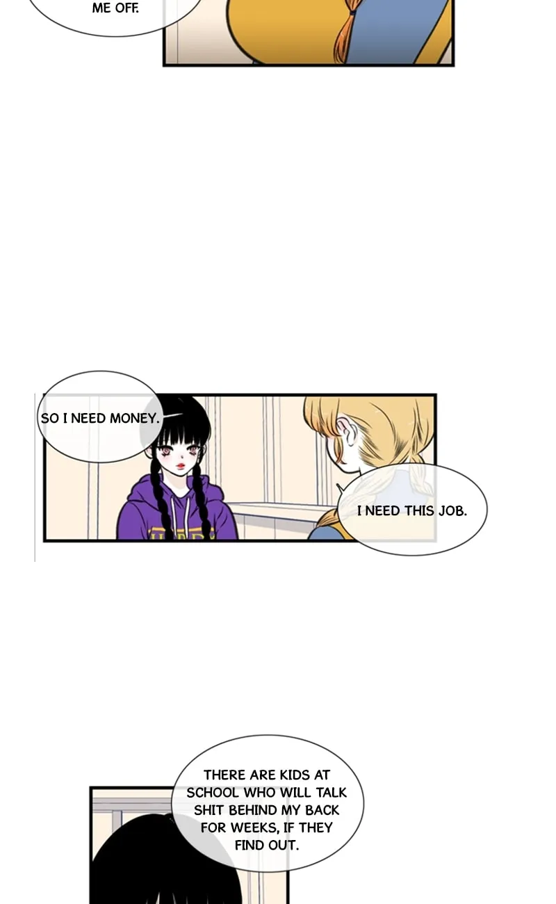 Read Quoth the Boy chapter 12 image 12 on Lezhin