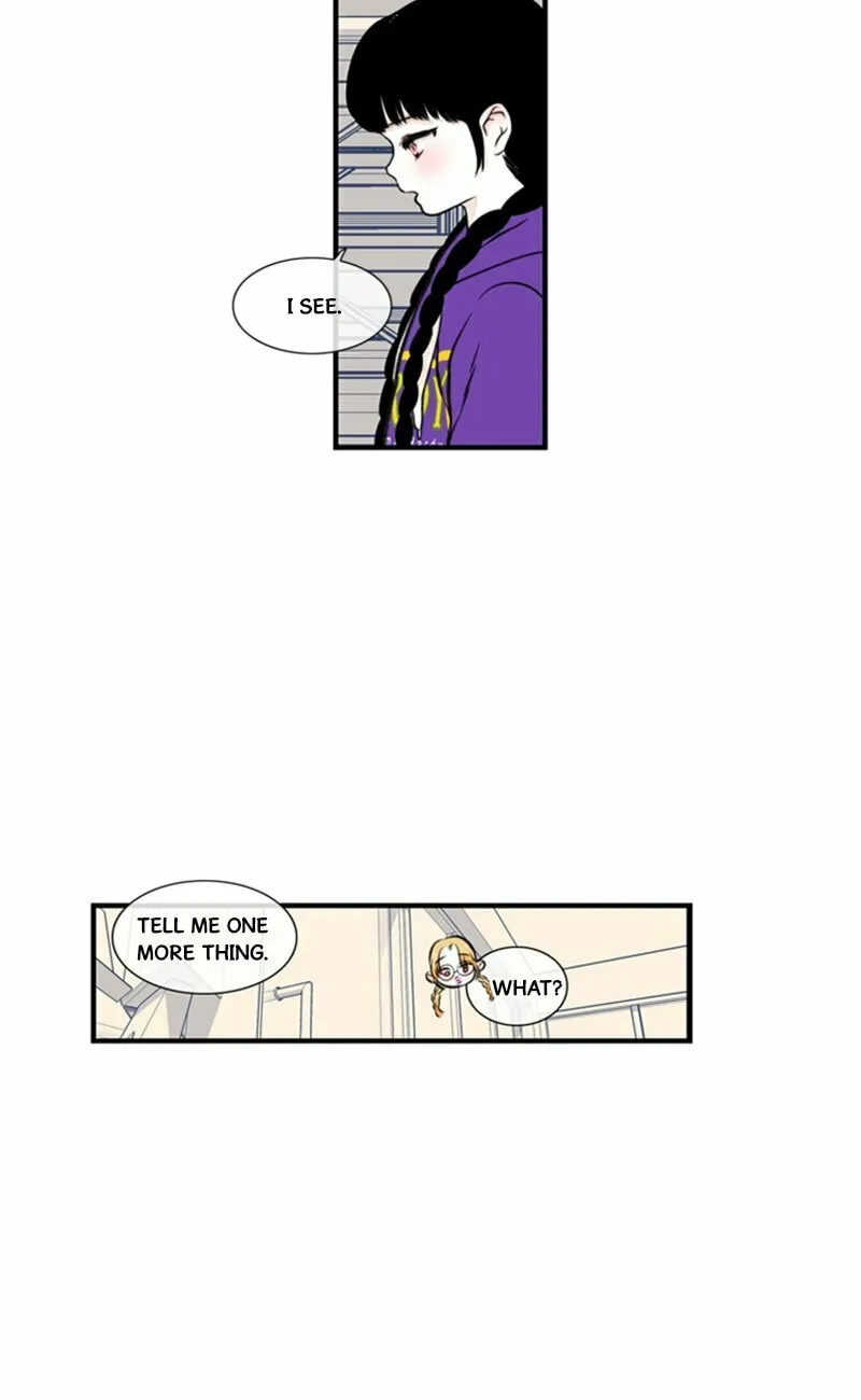 Read Quoth the Boy chapter 12 image 16 on Lezhin