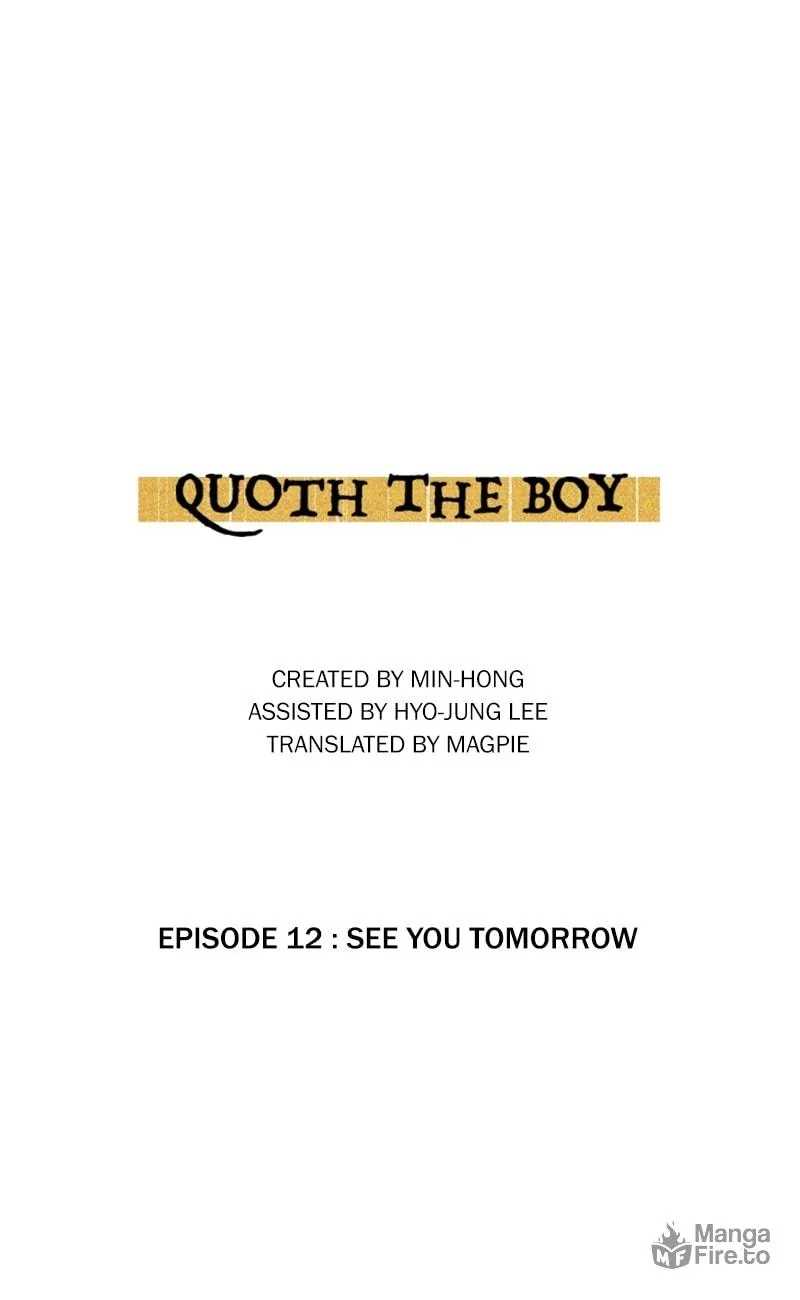 Read Quoth the Boy chapter 12 image 2 on Lezhin