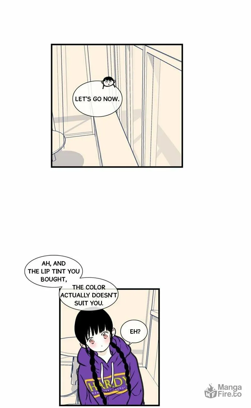 Read Quoth the Boy chapter 12 image 26 on Lezhin