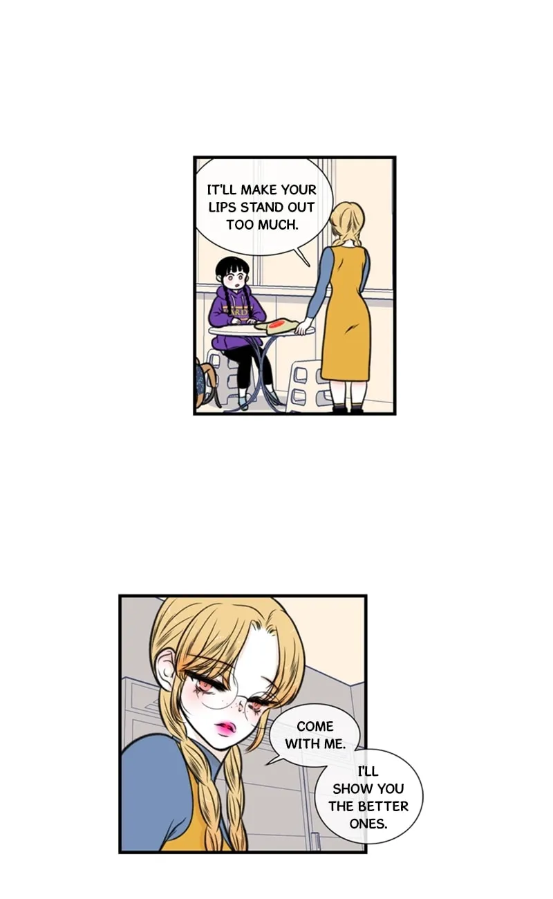 Read Quoth the Boy chapter 12 image 27 on Lezhin
