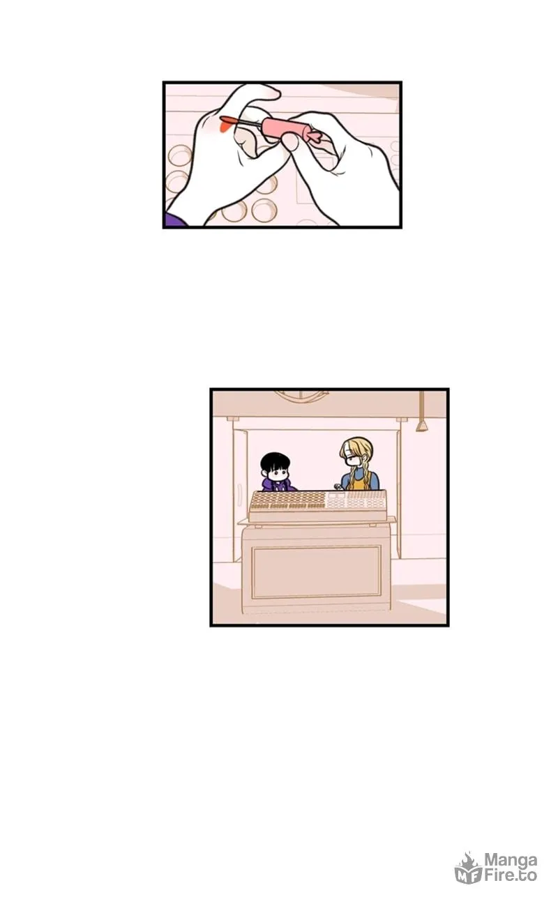 Read Quoth the Boy chapter 12 image 29 on Lezhin