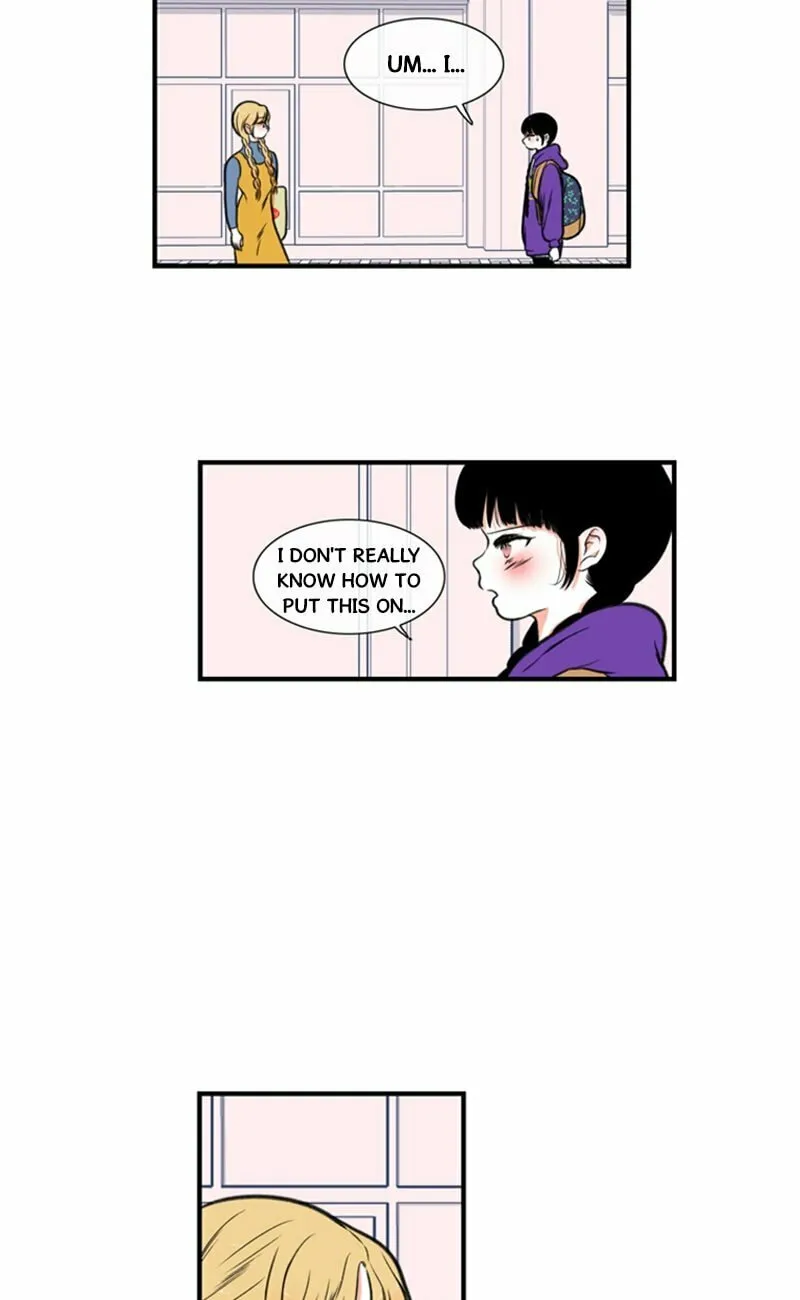 Read Quoth the Boy chapter 12 image 36 on Lezhin