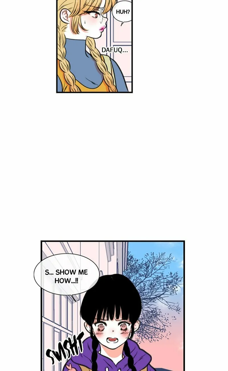Read Quoth the Boy chapter 12 image 37 on Lezhin