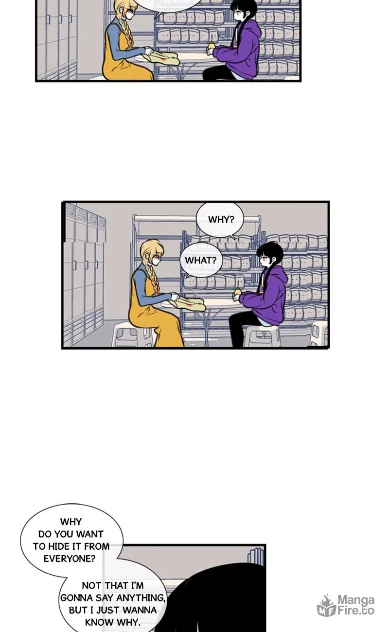 Read Quoth the Boy chapter 12 image 4 on Lezhin