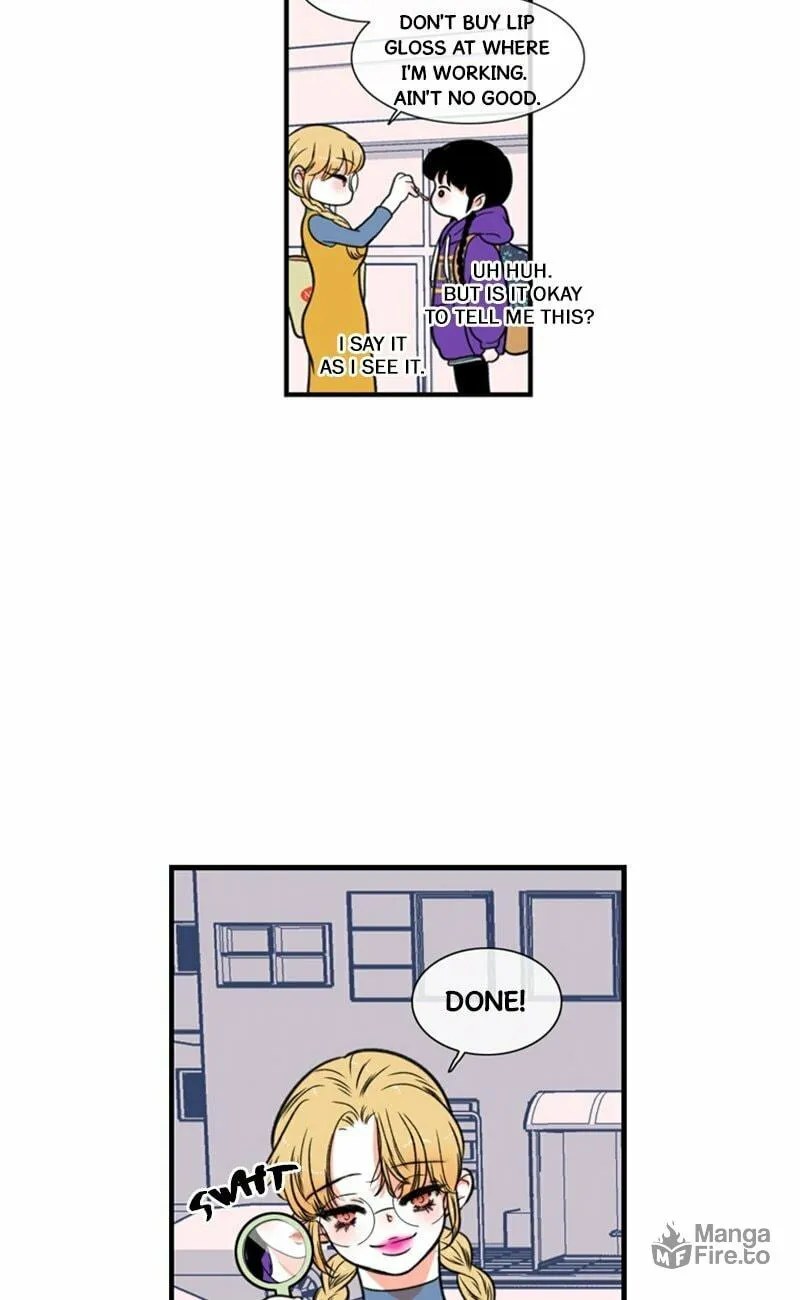 Read Quoth the Boy chapter 12 image 44 on Lezhin
