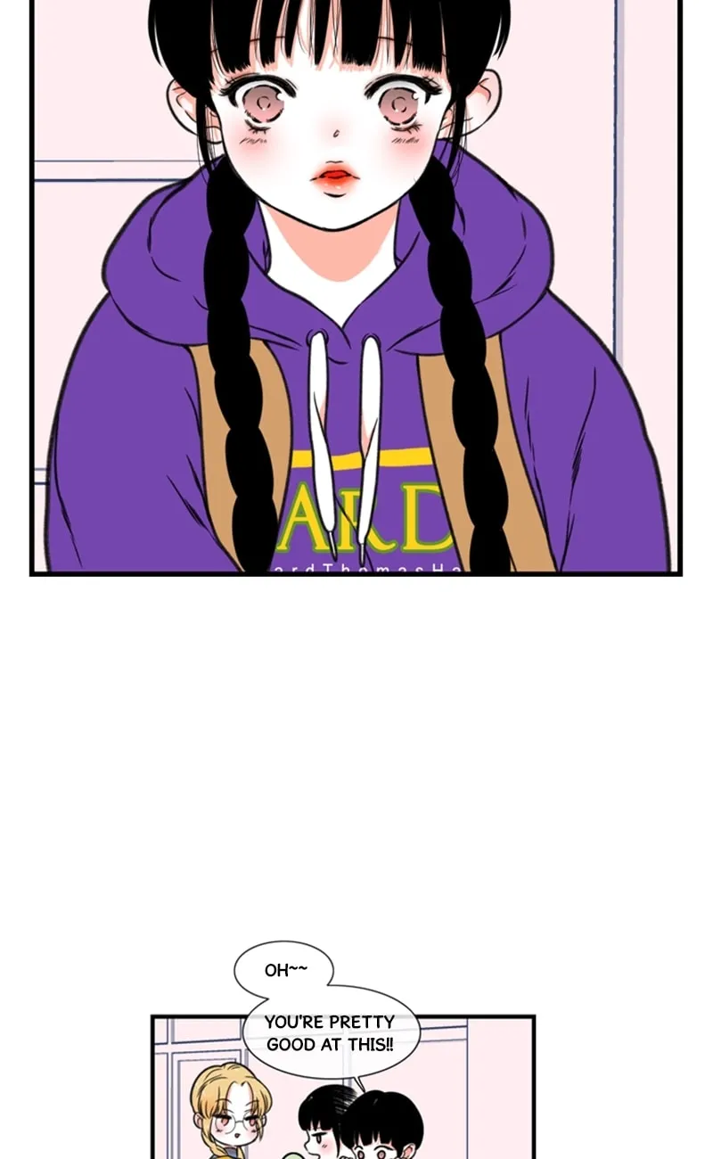 Read Quoth the Boy chapter 12 image 46 on Lezhin