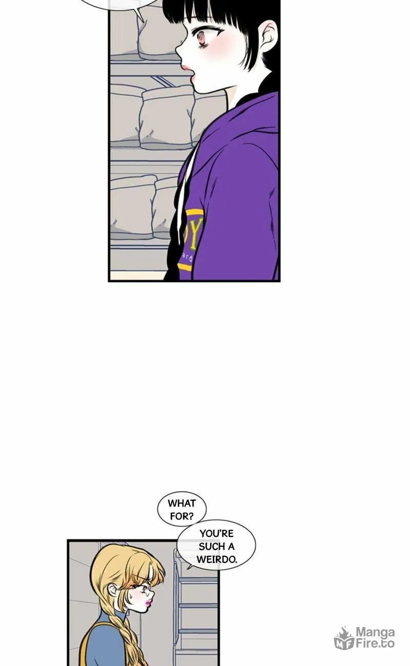 Read Quoth the Boy chapter 12 image 5 on Lezhin