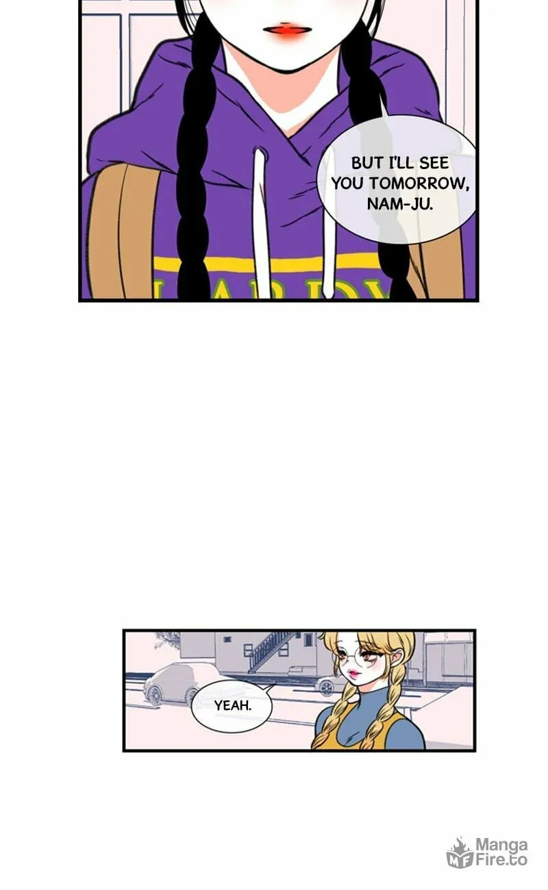 Read Quoth the Boy chapter 12 image 50 on Lezhin