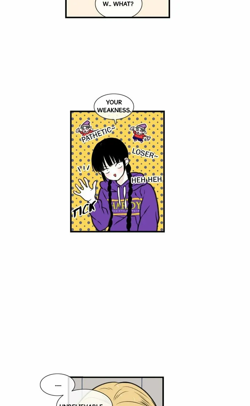 Read Quoth the Boy chapter 12 image 7 on Lezhin