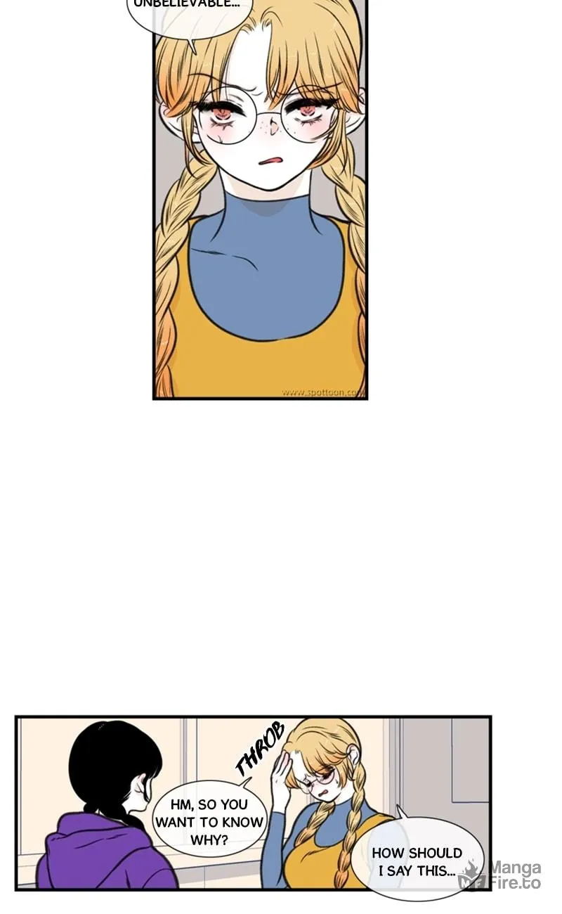 Read Quoth the Boy chapter 12 image 8 on Lezhin