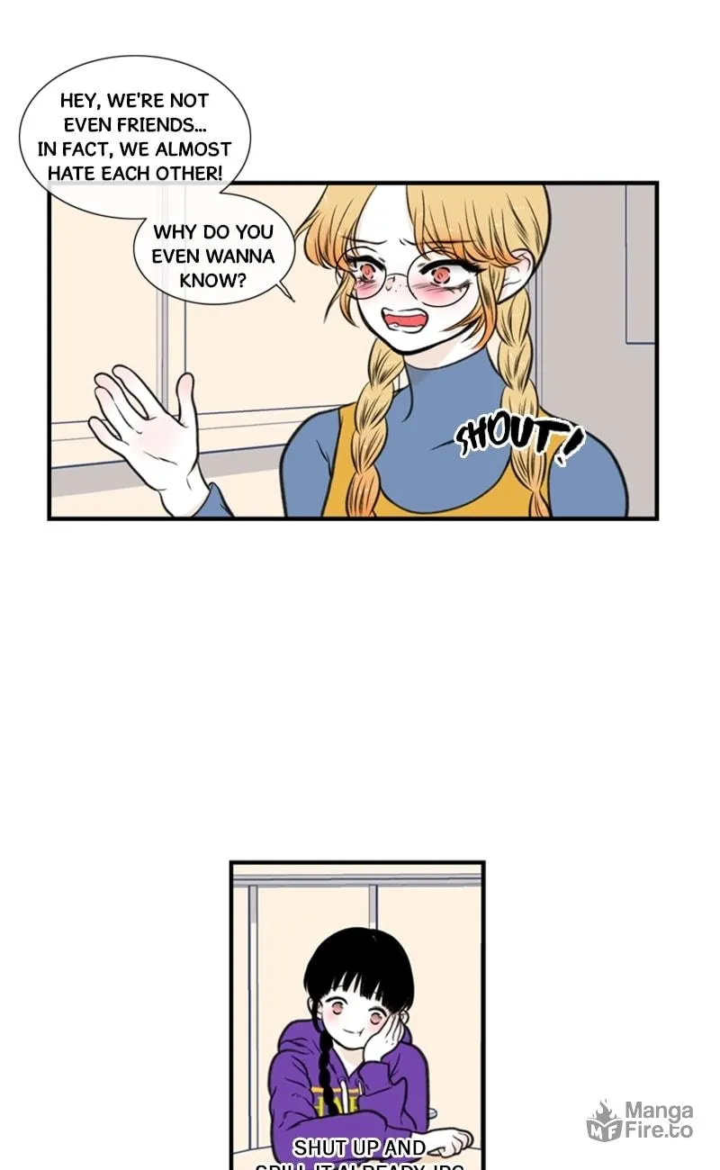 Read Quoth the Boy chapter 12 image 9 on Lezhin