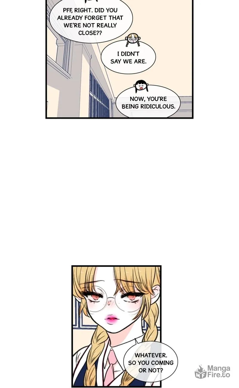 Read Quoth the Boy chapter 13 image 14 on Lezhin