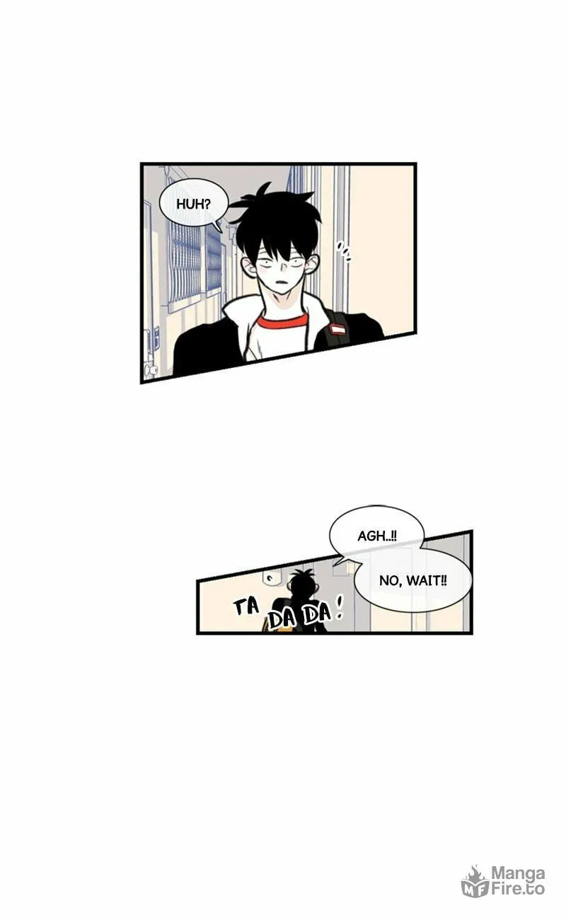 Read Quoth the Boy chapter 13 image 20 on Lezhin