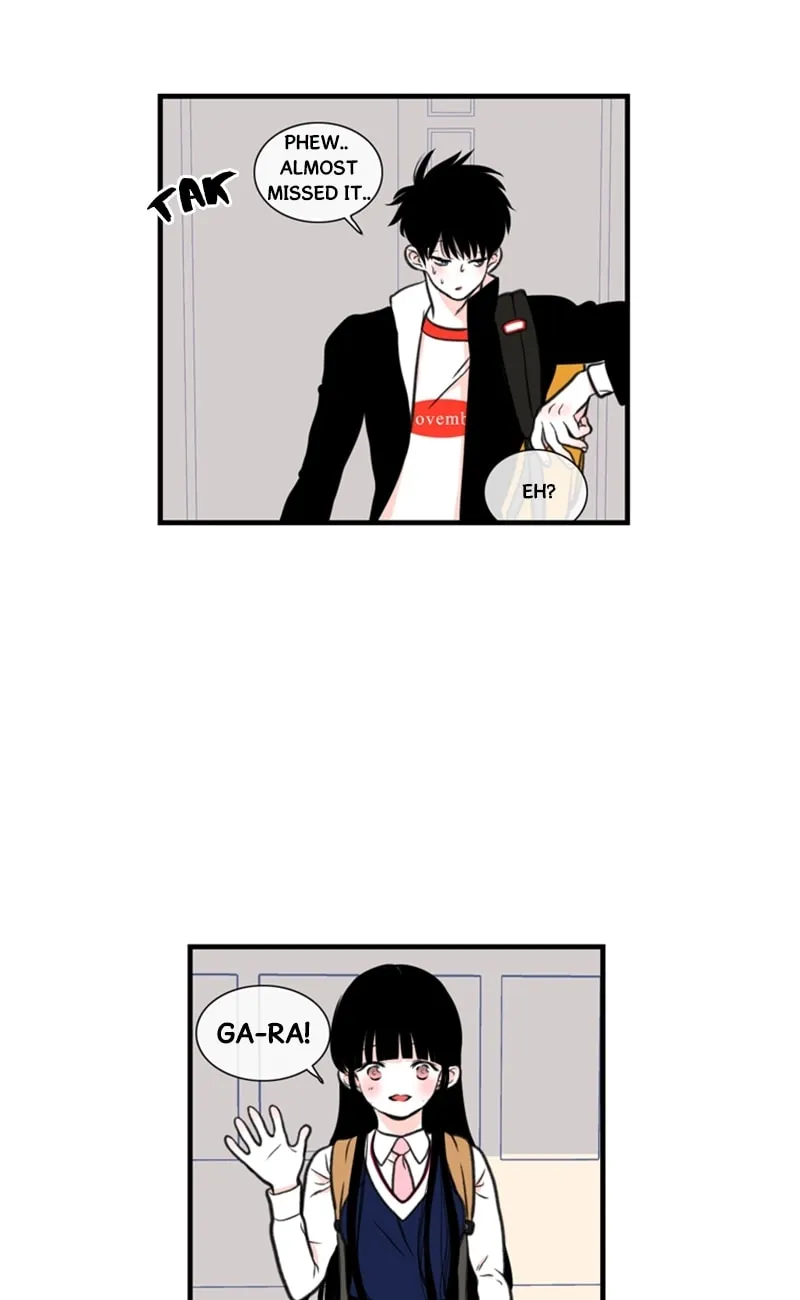 Read Quoth the Boy chapter 13 image 21 on Lezhin