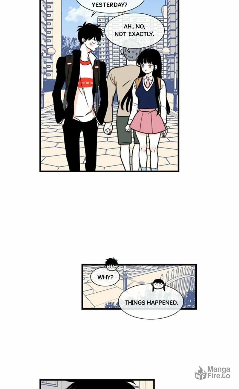 Read Quoth the Boy chapter 13 image 24 on Lezhin