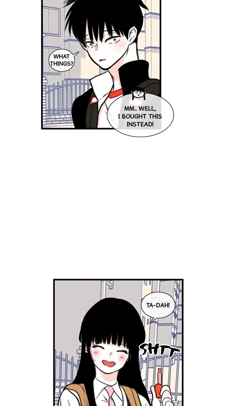 Read Quoth the Boy chapter 13 image 25 on Lezhin