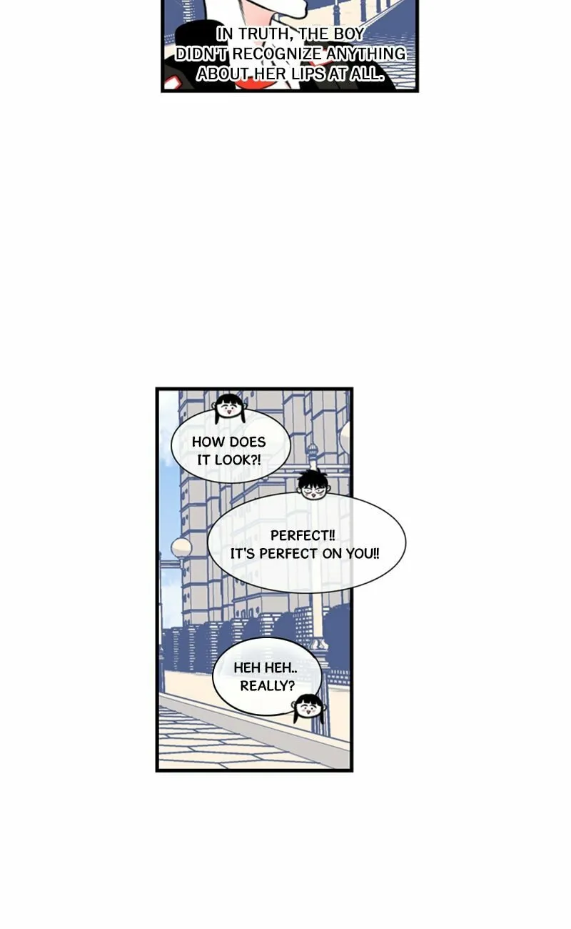 Read Quoth the Boy chapter 13 image 27 on Lezhin
