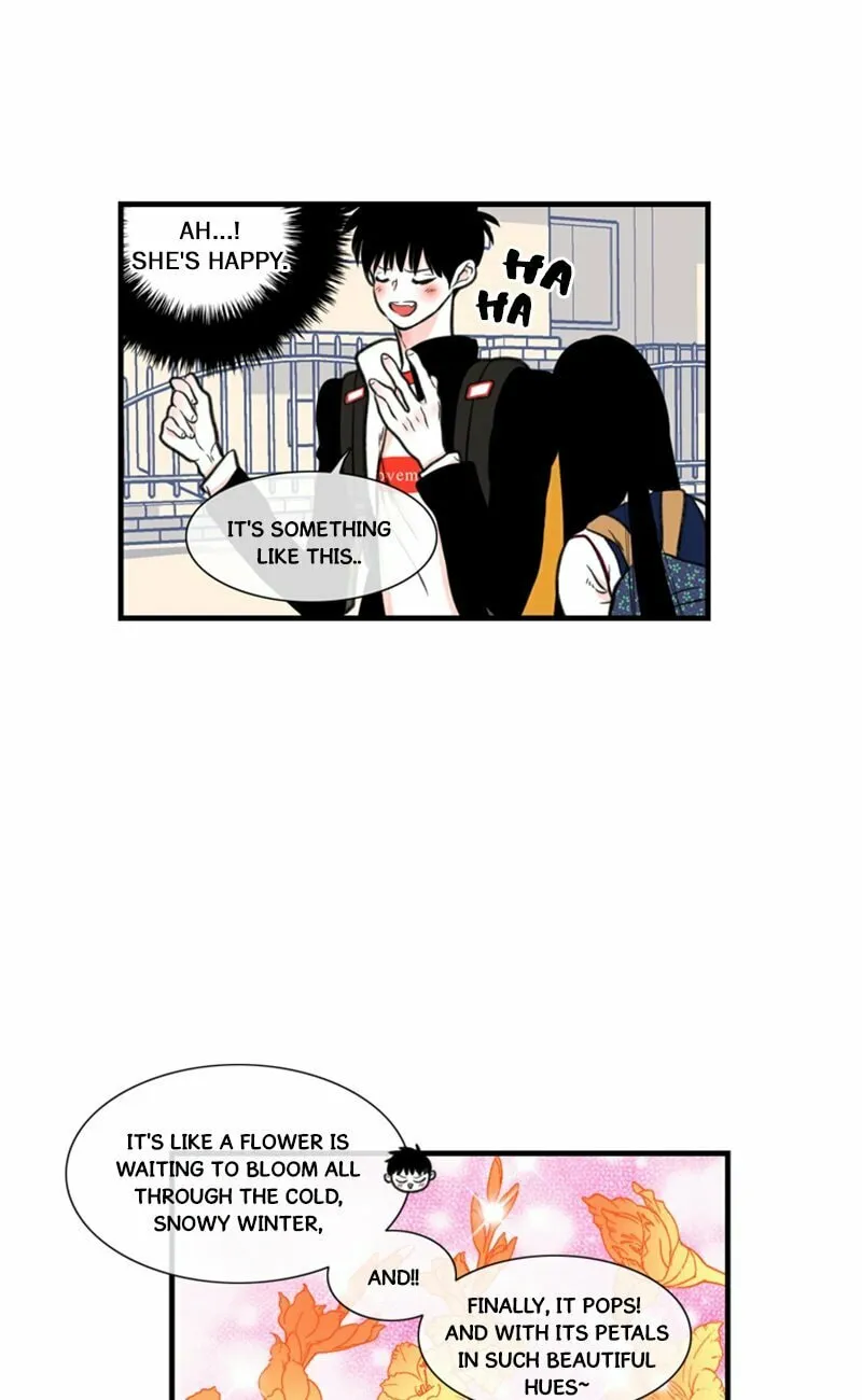 Read Quoth the Boy chapter 13 image 28 on Lezhin