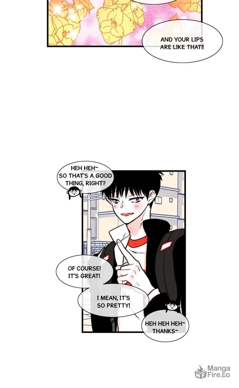 Read Quoth the Boy chapter 13 image 29 on Lezhin