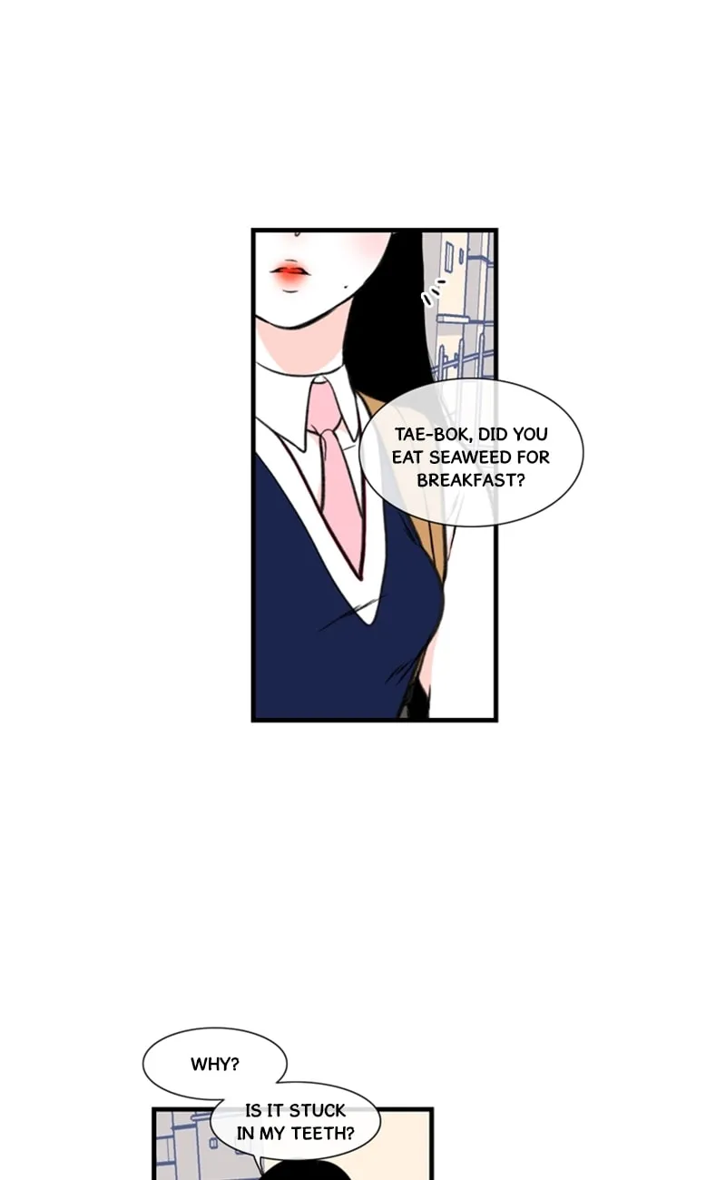 Read Quoth the Boy chapter 13 image 31 on Lezhin