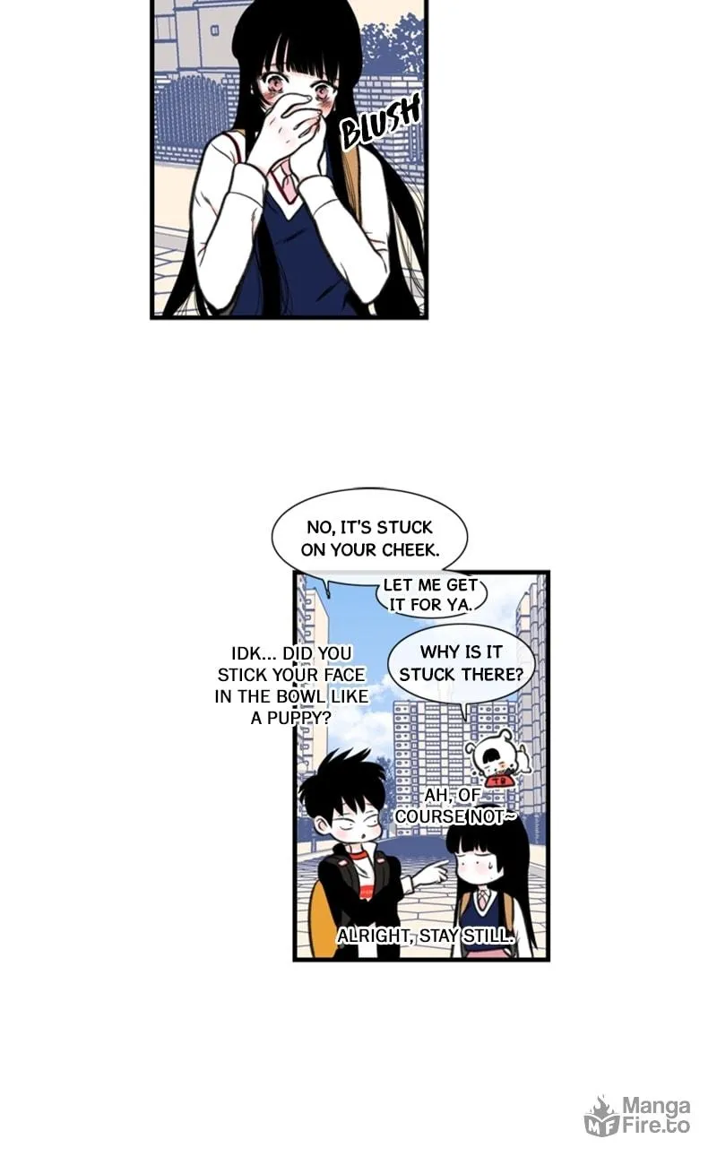 Read Quoth the Boy chapter 13 image 32 on Lezhin