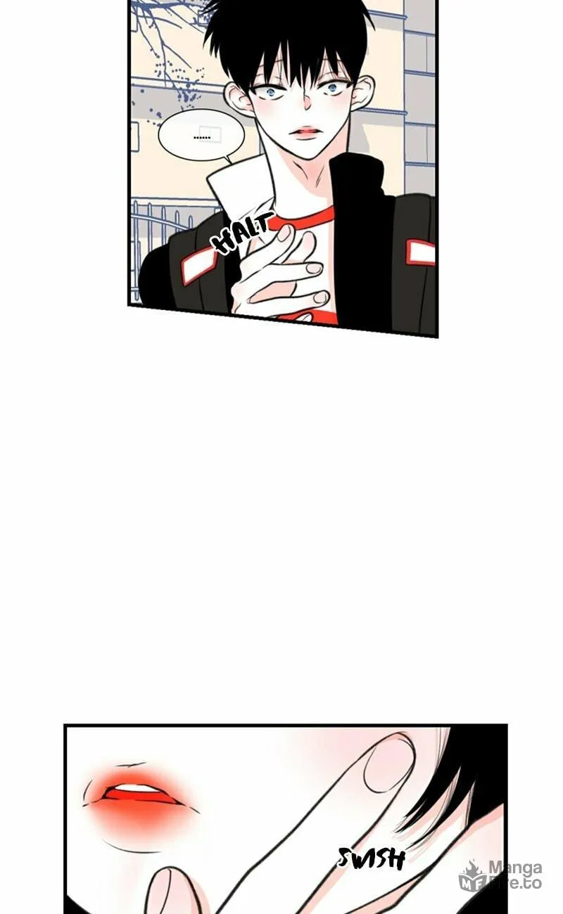 Read Quoth the Boy chapter 13 image 34 on Lezhin