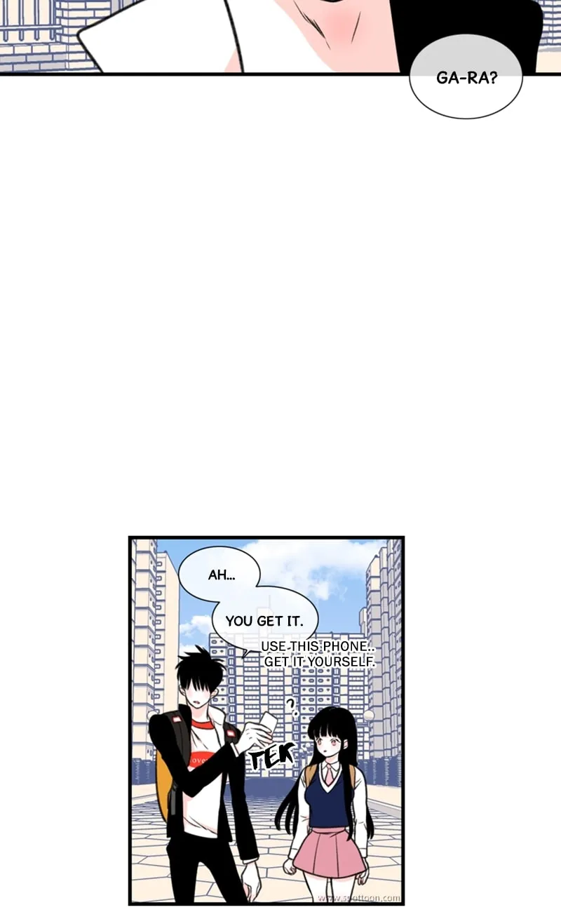 Read Quoth the Boy chapter 13 image 36 on Lezhin