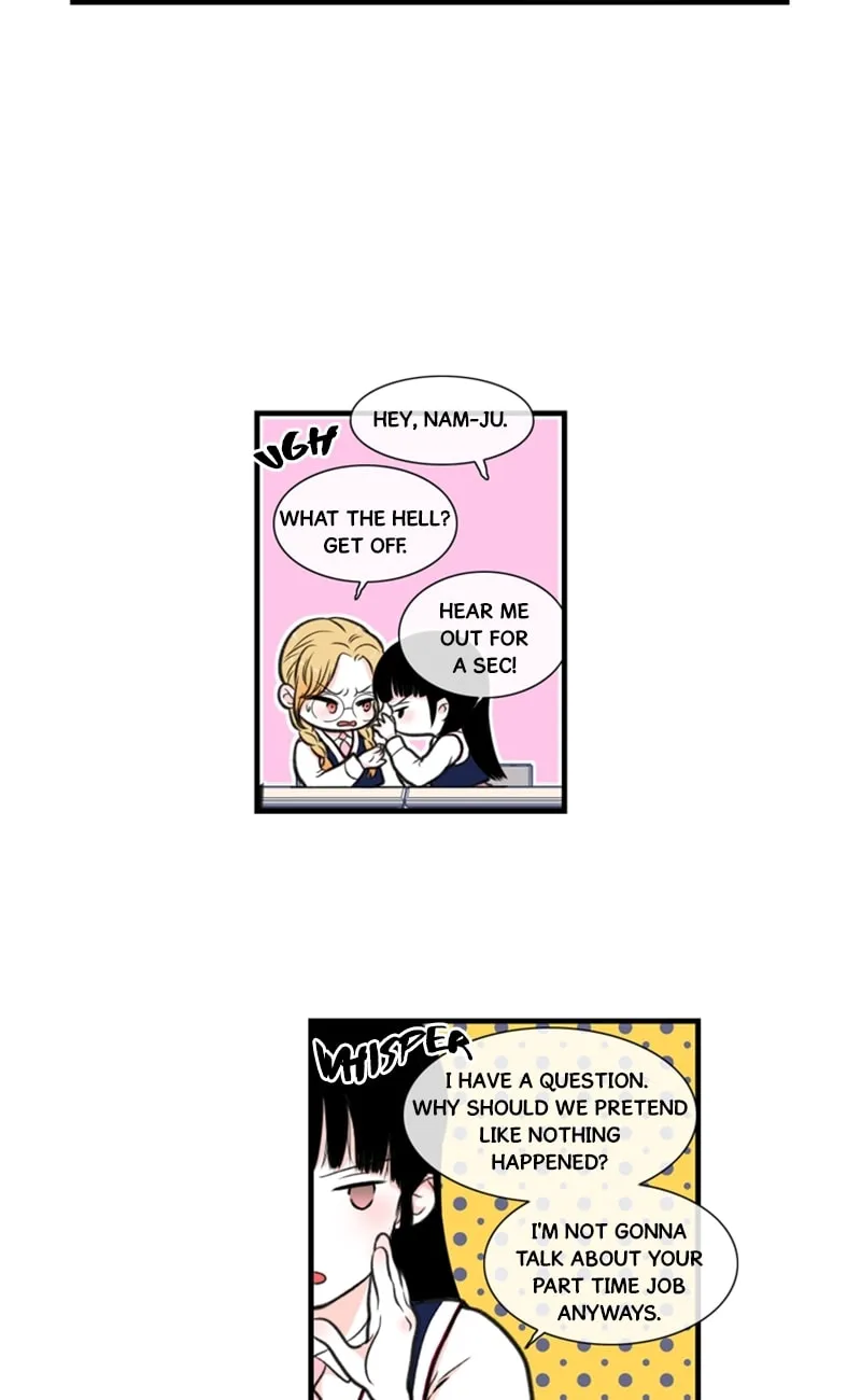 Read Quoth the Boy chapter 13 image 6 on Lezhin