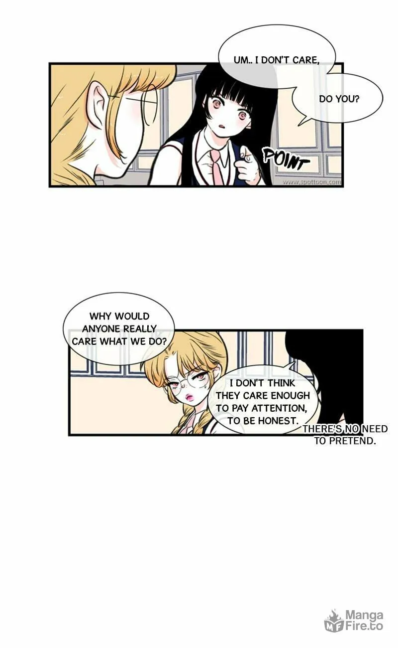 Read Quoth the Boy chapter 13 image 8 on Lezhin