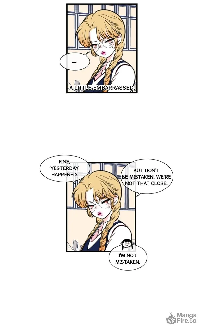 Read Quoth the Boy chapter 13 image 9 on Lezhin