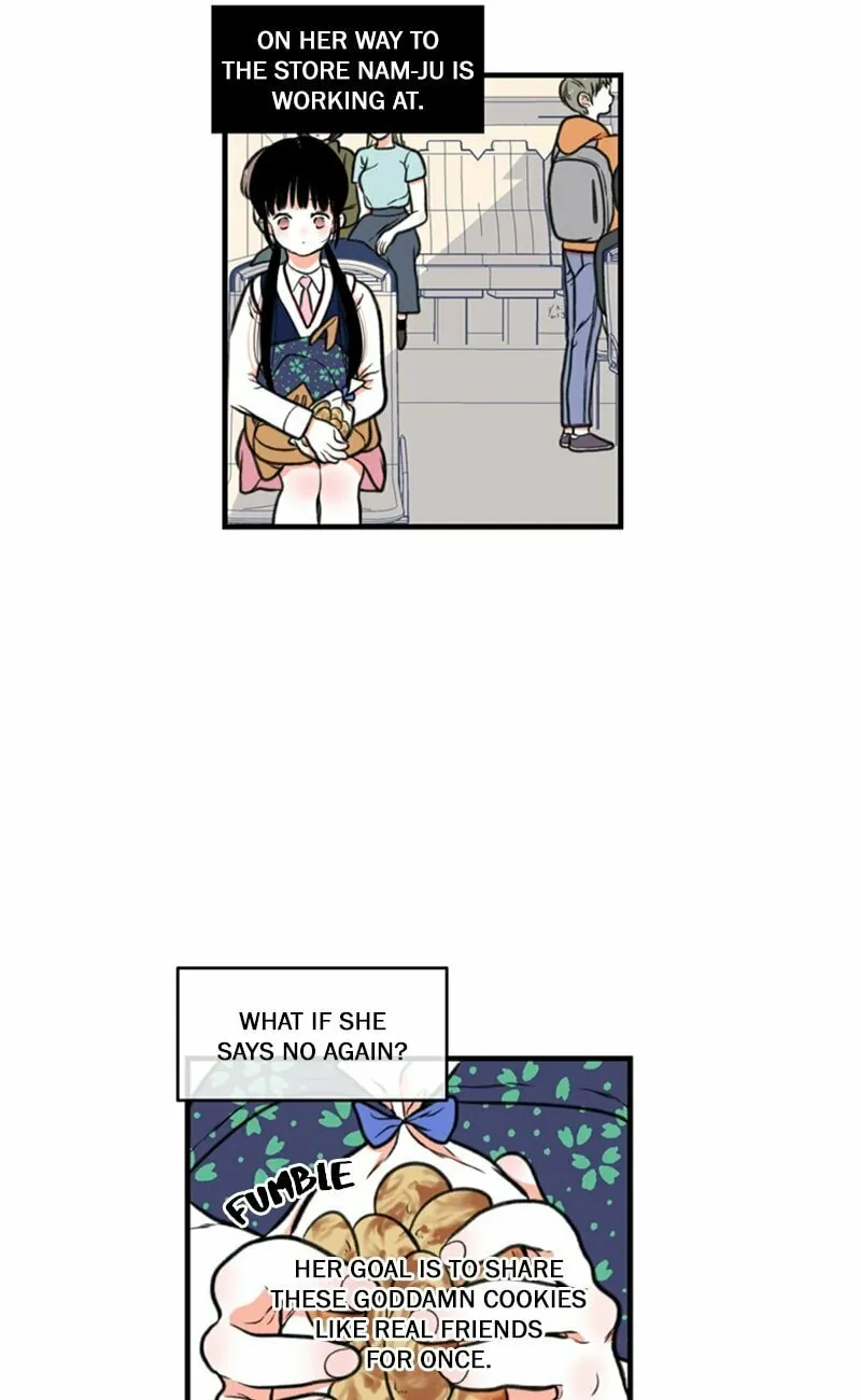 Read Quoth the Boy chapter 14 image 1 on Lezhin